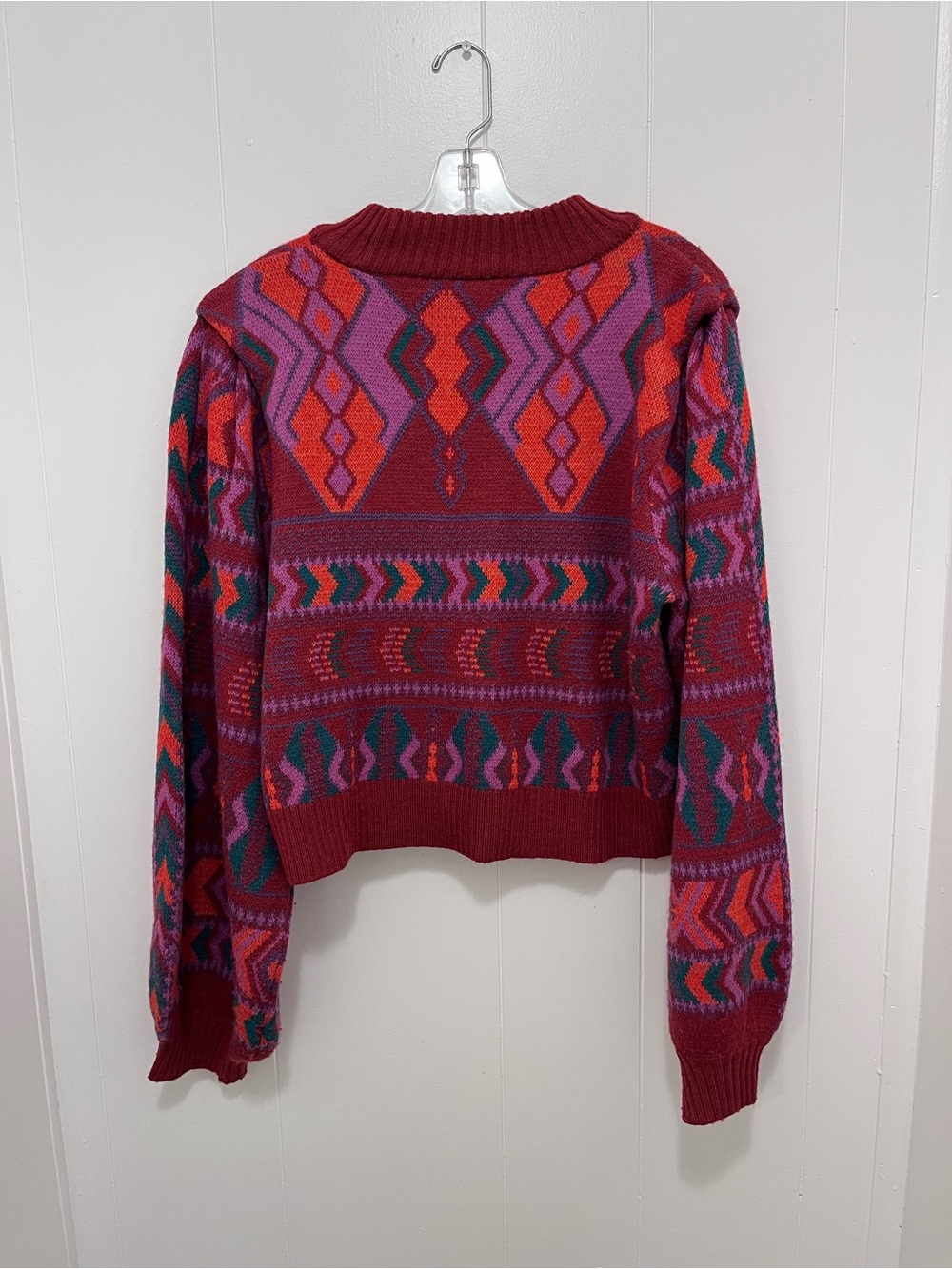 Farm Rio Sweater - Picture 6 of 6